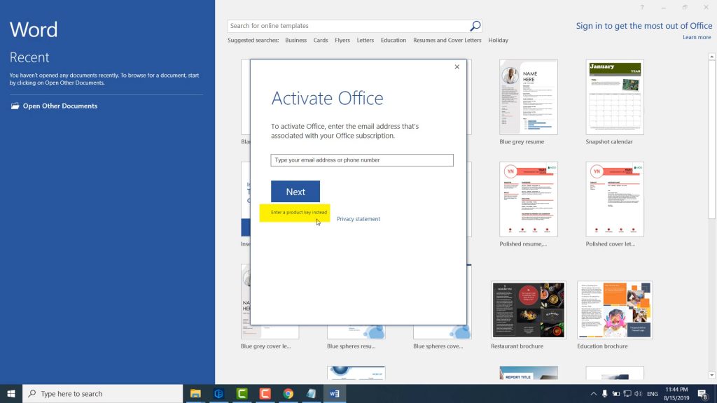 office 6