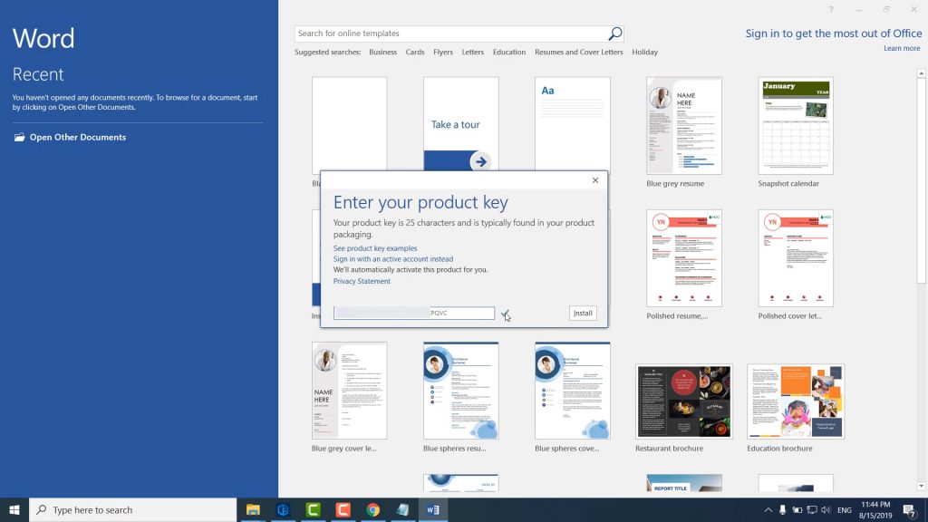 office 7