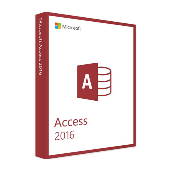 Microsoft Access 2016 32/64bit Microsoft Access 2016 32/64bit