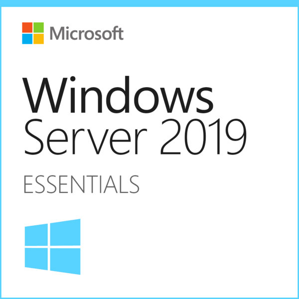 Windows Server 2019 Essentials (64bit) Bản quyền Windows Server 2019 Essentials (64bit) chính hãng