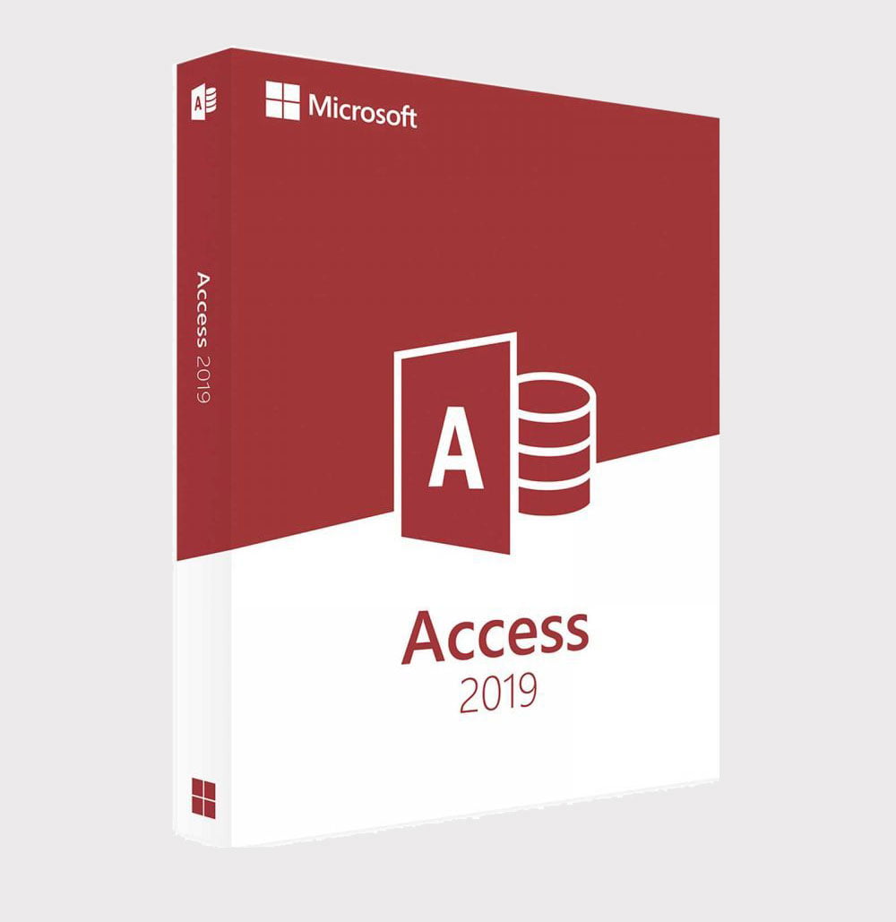 Bản quyền Microsoft access 2019 chất lượng Microsoft access 2019