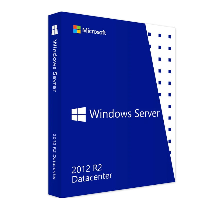 Bản quyền Windows Server 2012 R2 Datacenter (64-bit) máy chủ Windows Server 2012 R2 Datacenter (64-bit)