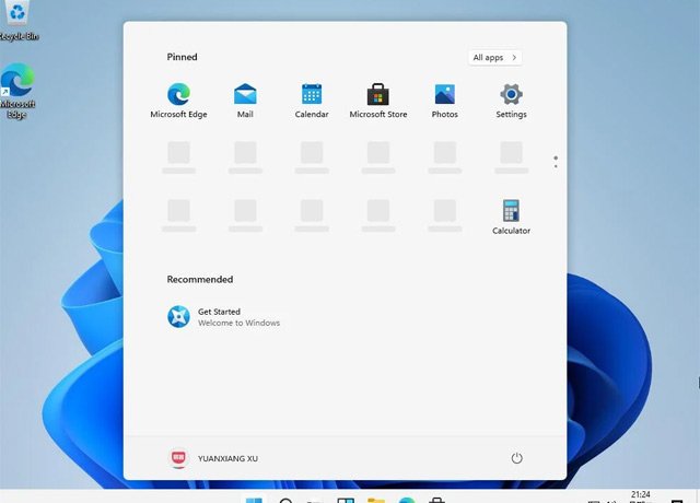 Mua bản quyền Windows 11 cài đặt Windows 11 bản quyền