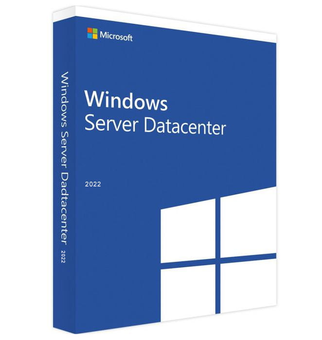 Windows Server 2022 Datacenter (64bit) Bản quyền Windows Server 2022 Datacenter (64bit)